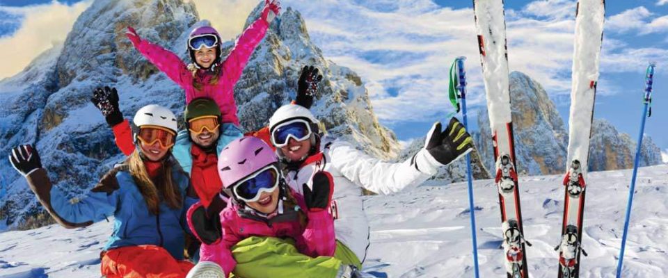 Macera Tutkunlarına Avrupa’nın En İdeal Kayak Merkezleri!