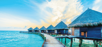 Maldivler’e Ocak-Mart arası gelen turist sayısı 250 bini geçti