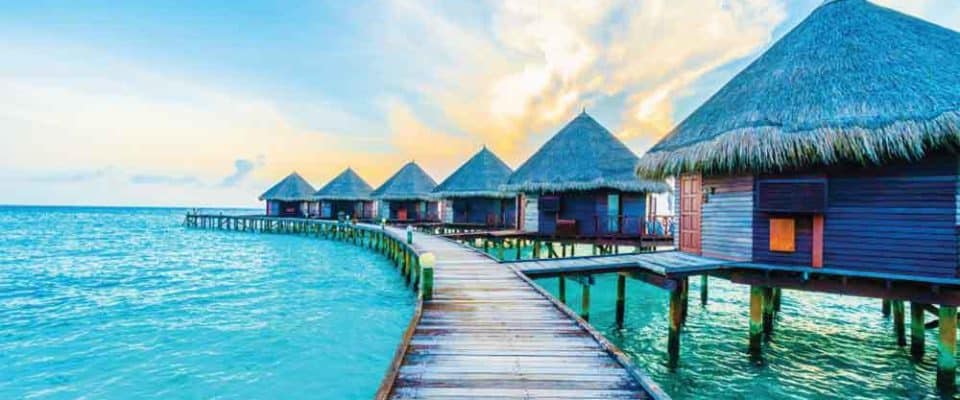 Maldivler 2021’de 1,5 milyon turist bekliyor
