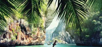 Tayland’ın Phuket kentinde Yaşayan Sanat Festivali düzenlendi