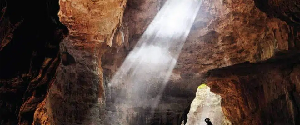 Dünyanın En Büyüleyici Mağaraları!