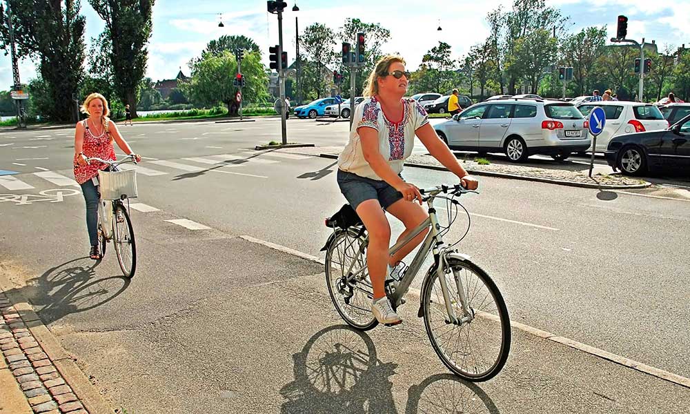 danimarka bisiklet kültürü