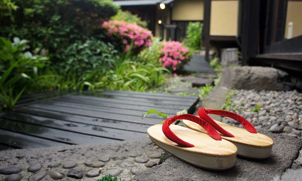 Japon Ayakkabı Kültürü