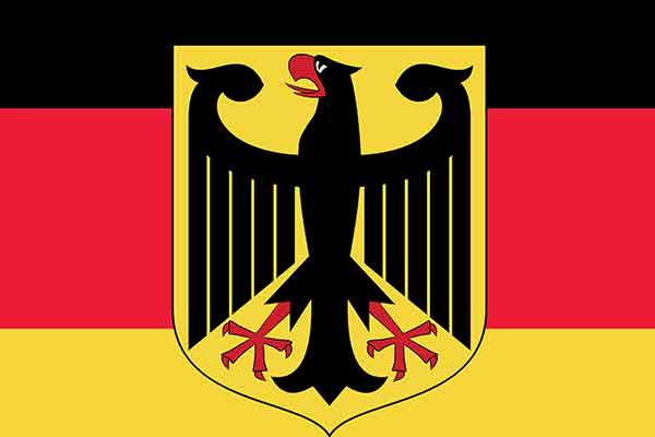 Almanya Ulusal Vize Başvuru Formu
