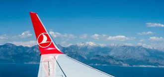 Türk Hava Yolları Hong Kong Uçuşları Açıldı