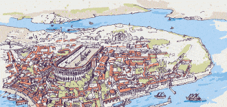 İstanbul’daki Bizans Eserleri