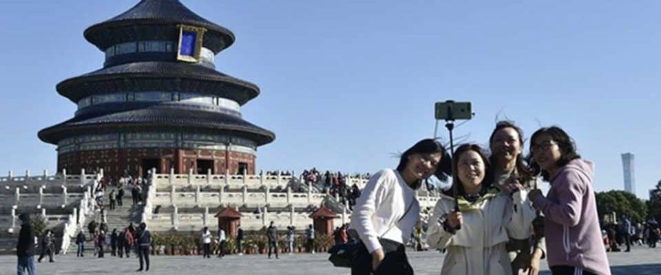 Cennet Tapınağı’nın inşasının 600. yıldönümü Beijing’dei sergiyle kutlanıyor
