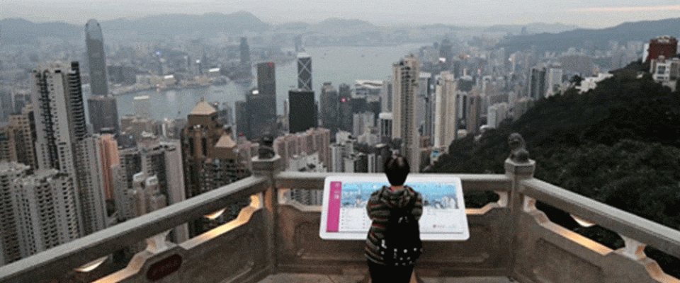 Kovid-19 döneminde Hong Kong’da turizm