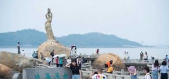 Çin Büyük Körfez Bölgesi’nde turizmi geliştirmeyi planlıyor