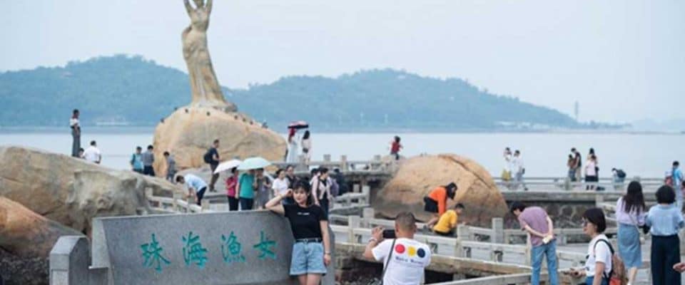 Çin Büyük Körfez Bölgesi’nde turizmi geliştirmeyi planlıyor