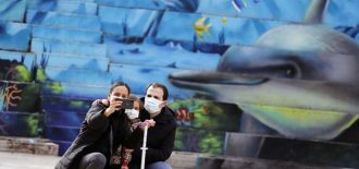 Ankara’daki grafitiler