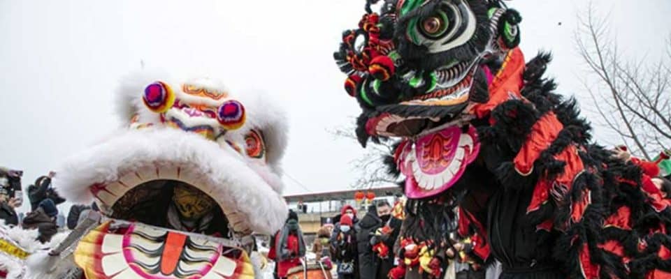 Chicago’da Çin Yeni Yılı kutlaması