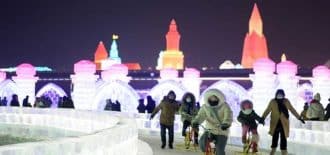 Kısa mesafeli seyahatlere daha fazla ilgi gösteren Çinli turistler, güvenliğe odaklanıyor