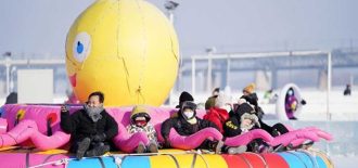 Çin eğlence mekanlarına katılım sınırlamasını gevşetiyor