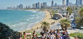İsrail, turizmde normale dönme için bir program başlattı