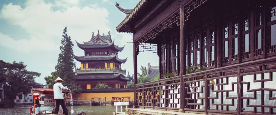 Shanghai, turizm gelirini ikiye katlamayı hedefliyor