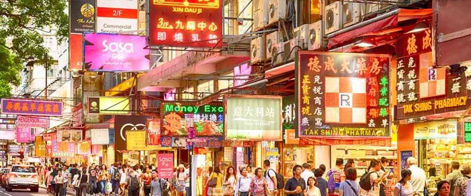 Hong Kong, Nisan ayında turizmde keskin toparlanma yaşadı