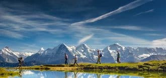 İsviçre’de turizm sektörü 2020 yazında 9 milyon adet gecelik konaklama kaybına uğradı