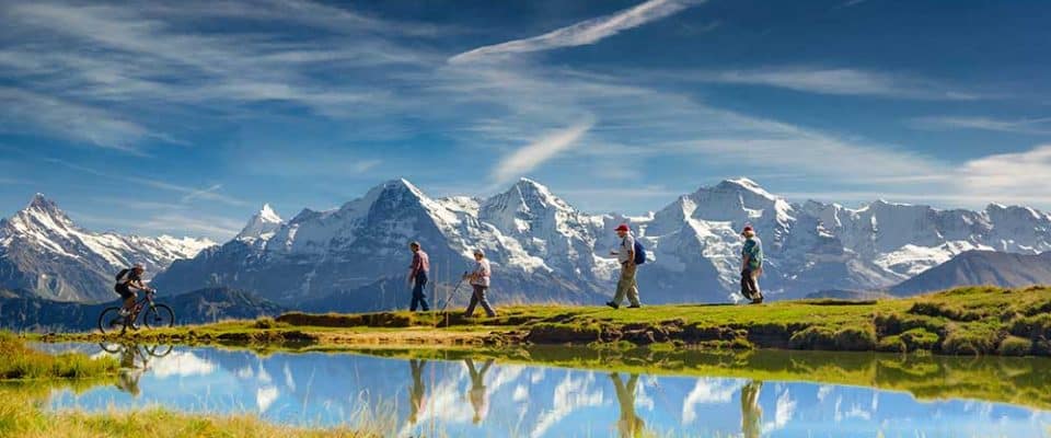 İsviçre’de turizm sektörü 2020 yazında 9 milyon adet gecelik konaklama kaybına uğradı