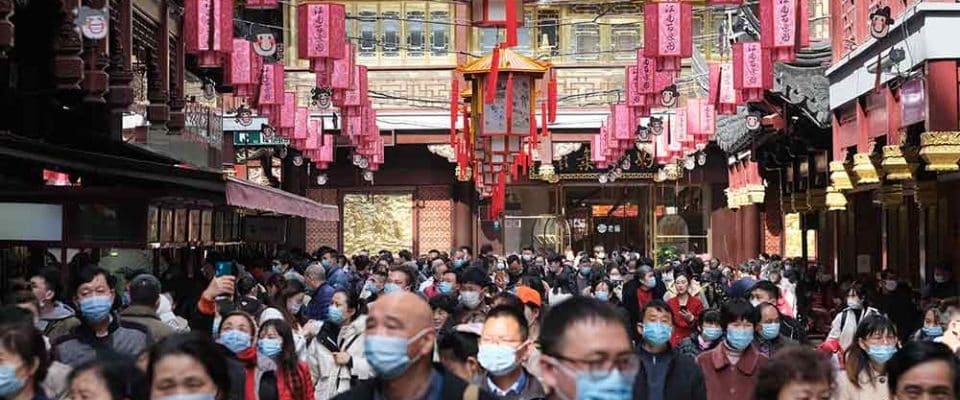Beijing, İşçi Bayramı tatilinde turizmde güçlü toparlanma kaydetti