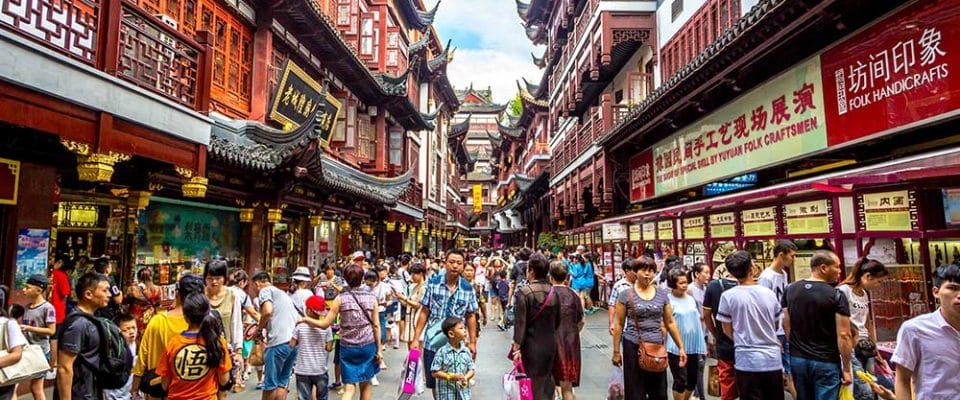 Shanghai 5 yıllık turizm planını açıkladı