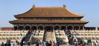 Çin’in Saray Müzesi “sıfır atık” turlarını teşvik etmeye başladı