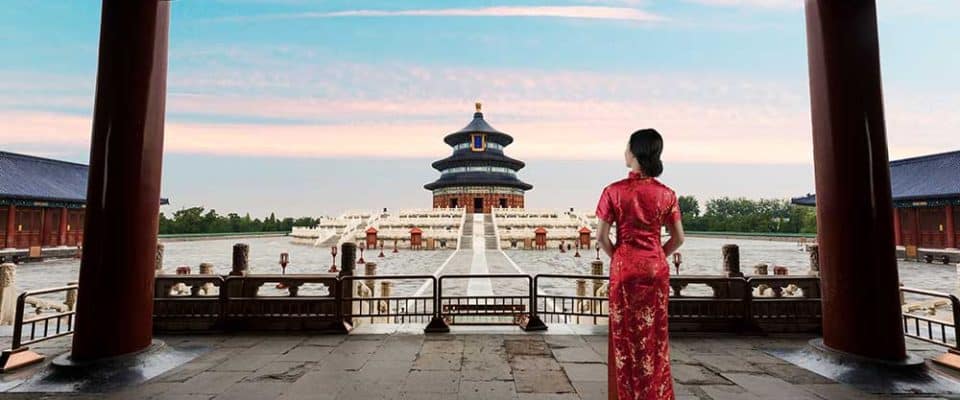 Çin’de yılın ilk yarısında 2,36 milyar yurtiçi seyahat yapıldı