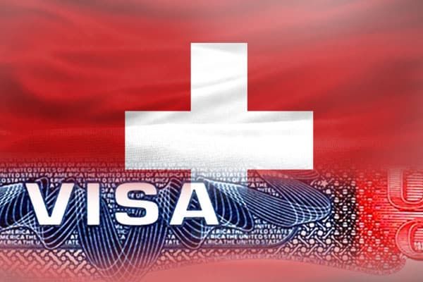 İsviçre Almanca Schengen Vizesi Başvuru Formu