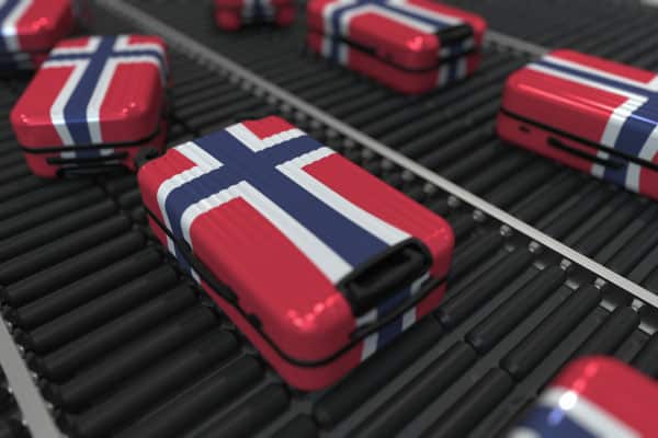 Norveç Transit Vize İşlemleri