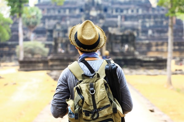 Kamboçya turistik vize