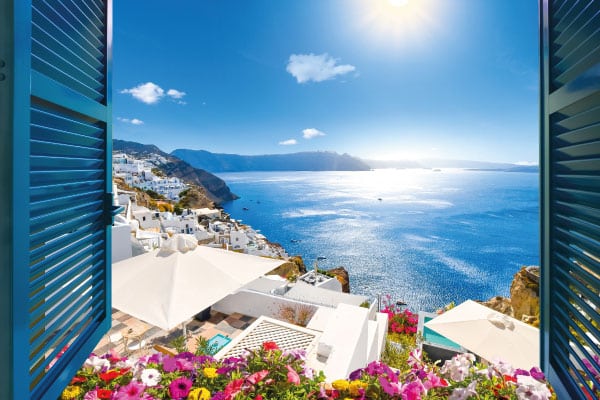 Yunanistan Turistik Vize İşlemleri