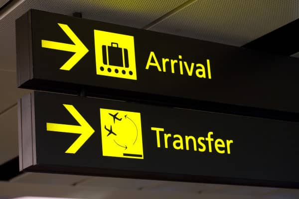 Nijerya transit vize işlemleri