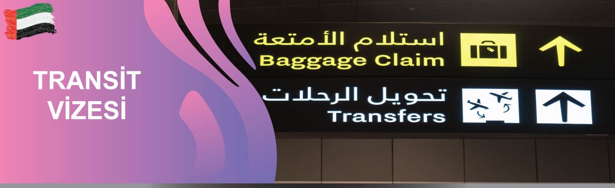 Dubai Transit Vizesi - Ligarba Turizm