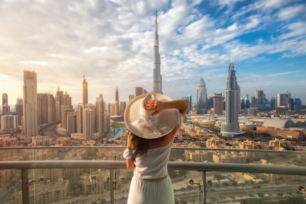 Dubai Turistik Vize İşlemleri
