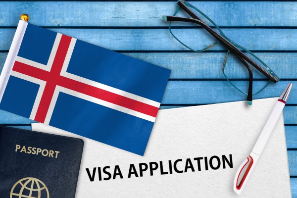 İzlanda Schengen Vizeleri Başvuru Formunu İndirin