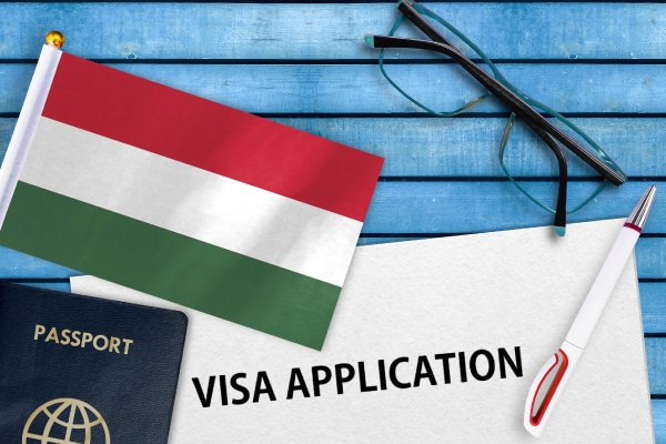 Macaristan Vizeleri Schengen Başvuru Formu