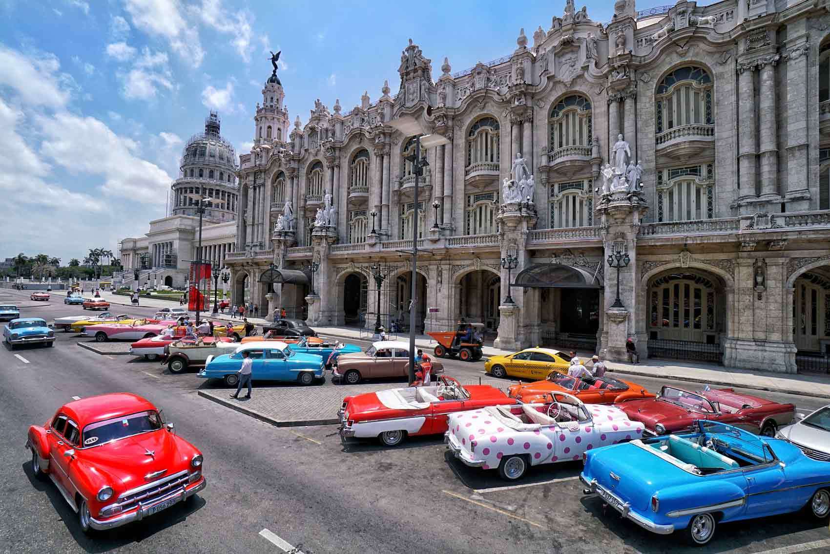 Küba Fotoğraf Turu