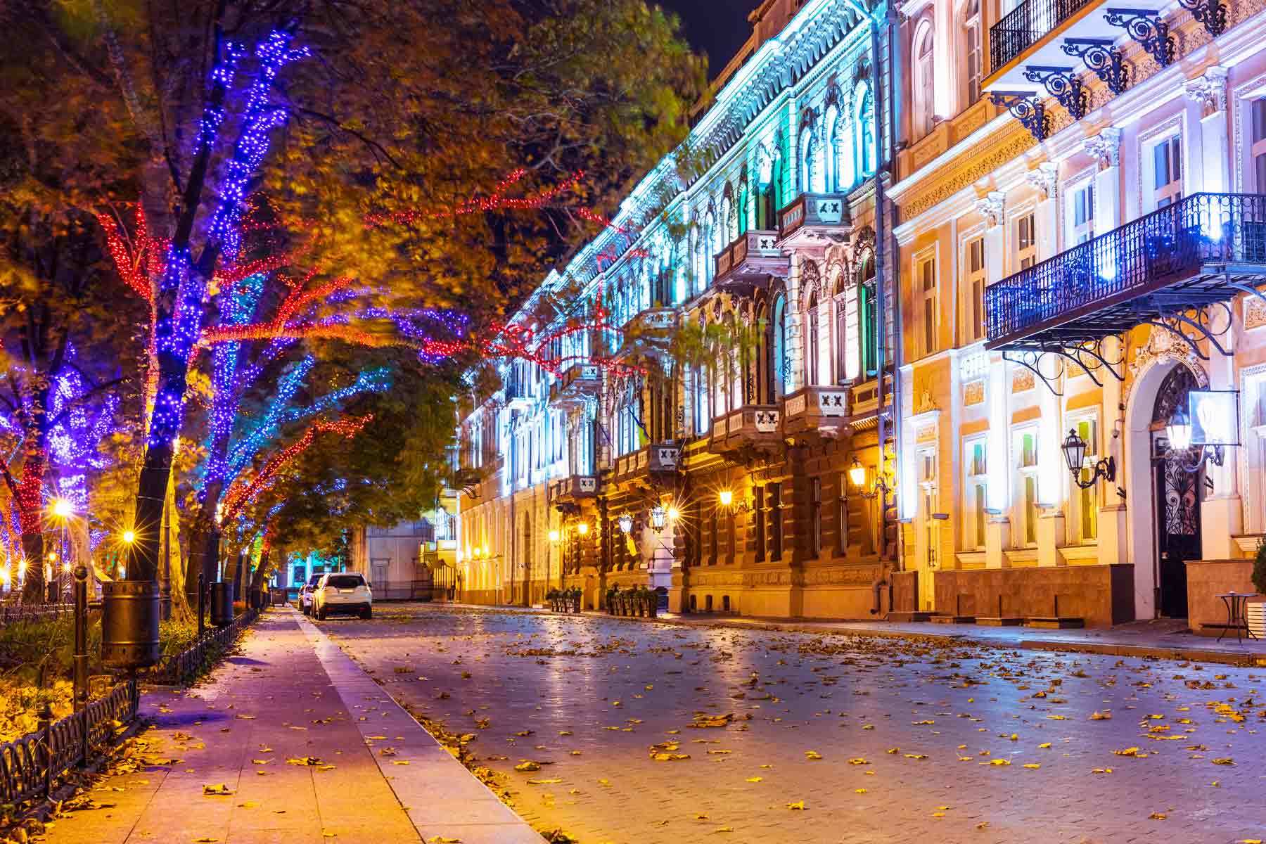 Ramazan Bayramı’nda Vizesiz Odessa Turu