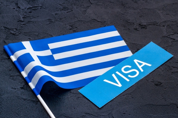 Yunanistan Yunanca Schengen Vize Formunu İndir