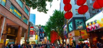 Beijing Road Yaya Sokağı