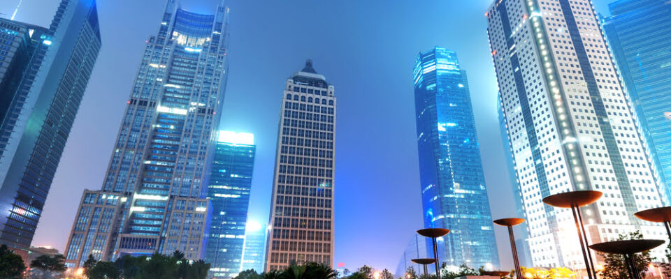 Lujiazui Finance and Trade Zone