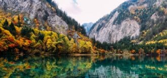 Moon Lake (Yuehu)