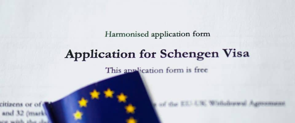 Schengen Vizesi Alırken Dikkat Edilmesi Gerekenler