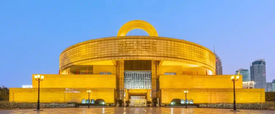 Shanghai Museum