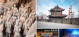 Pekin – Xi’an – Pekin Turu – Kurban Bayramı