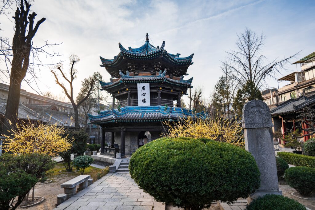 Xian Büyük Camii