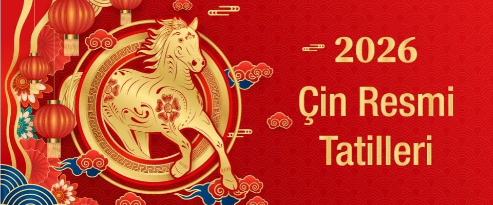 Çin Resmi Tatilleri