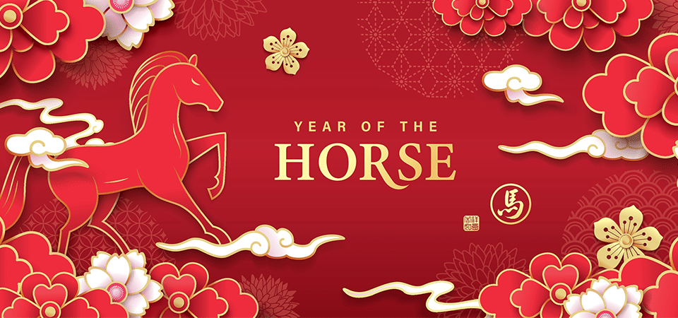 Çin Yılbaşı - At Yılı - 2026