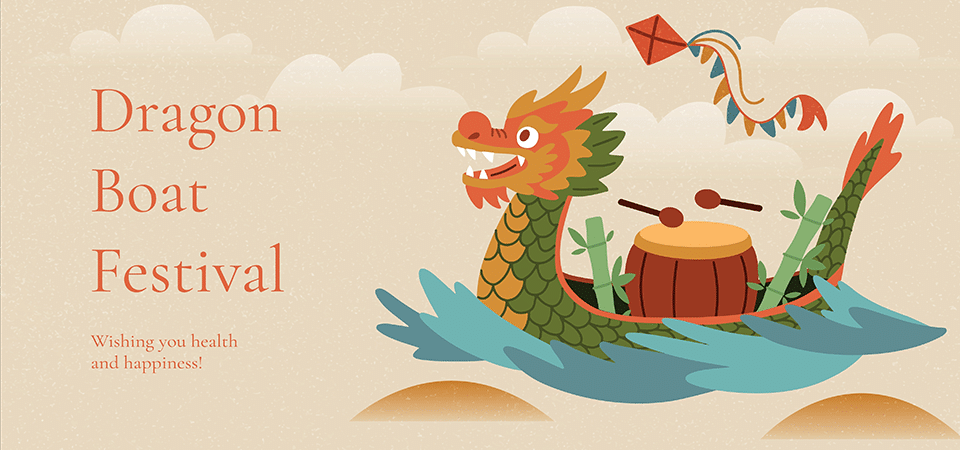 Dragon Boat Festival - Ejderha Kayığı Festivali - 2026 