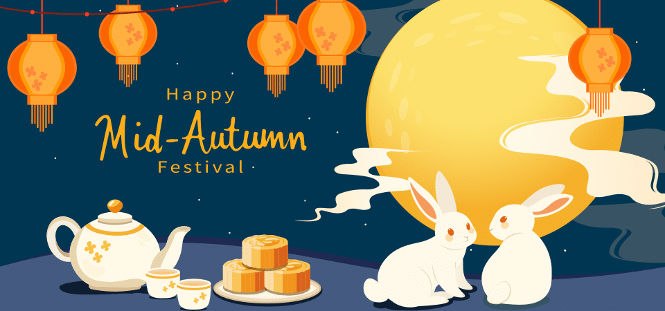 Mid-Autumn Festival - Güz Ortası Bayramı - 2026